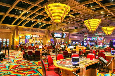 Hollywood casino west virginia mínimos de mesa